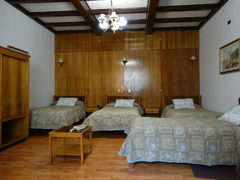 Hotel Vegas Santiago del Cile